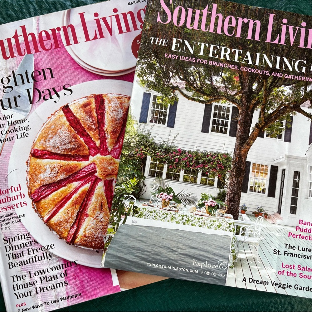 Southern Living Magazine Collection - Picture 7 of 7